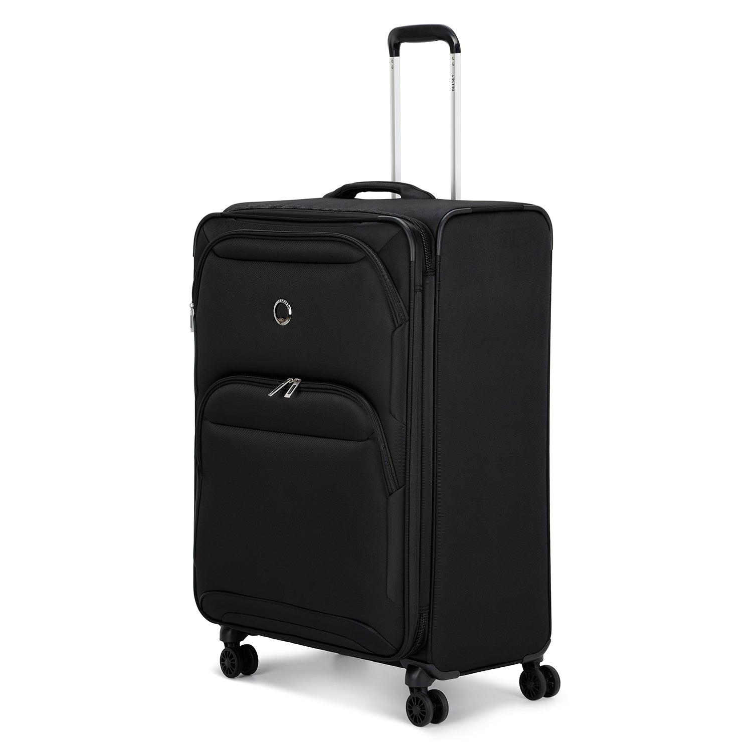 Delsey Paris Sky Max 3Piece Luggage Trolley Set  + Free  Agreable Backpack