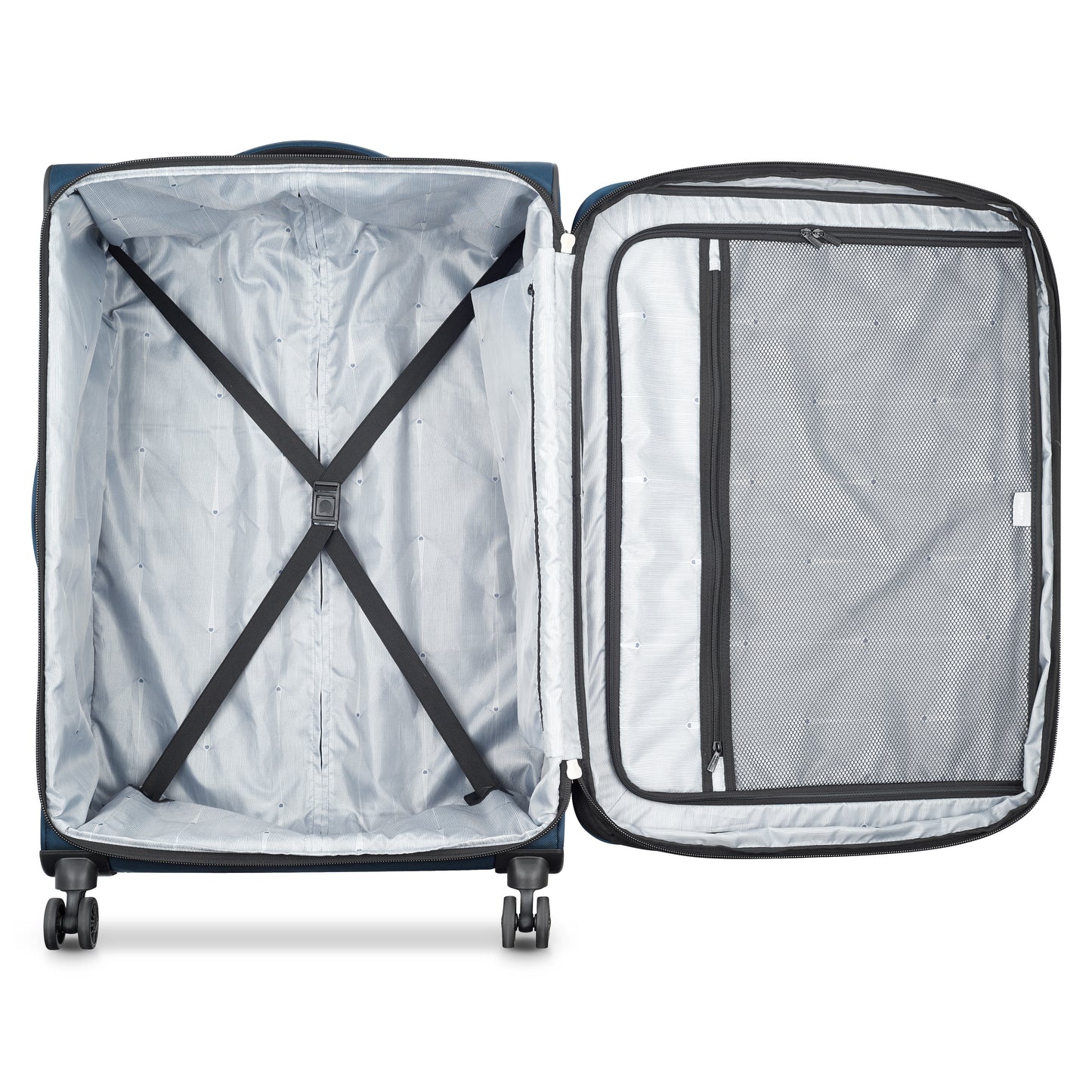 Delsey Paris Sky Max 2.0 Set of 3 Luggage