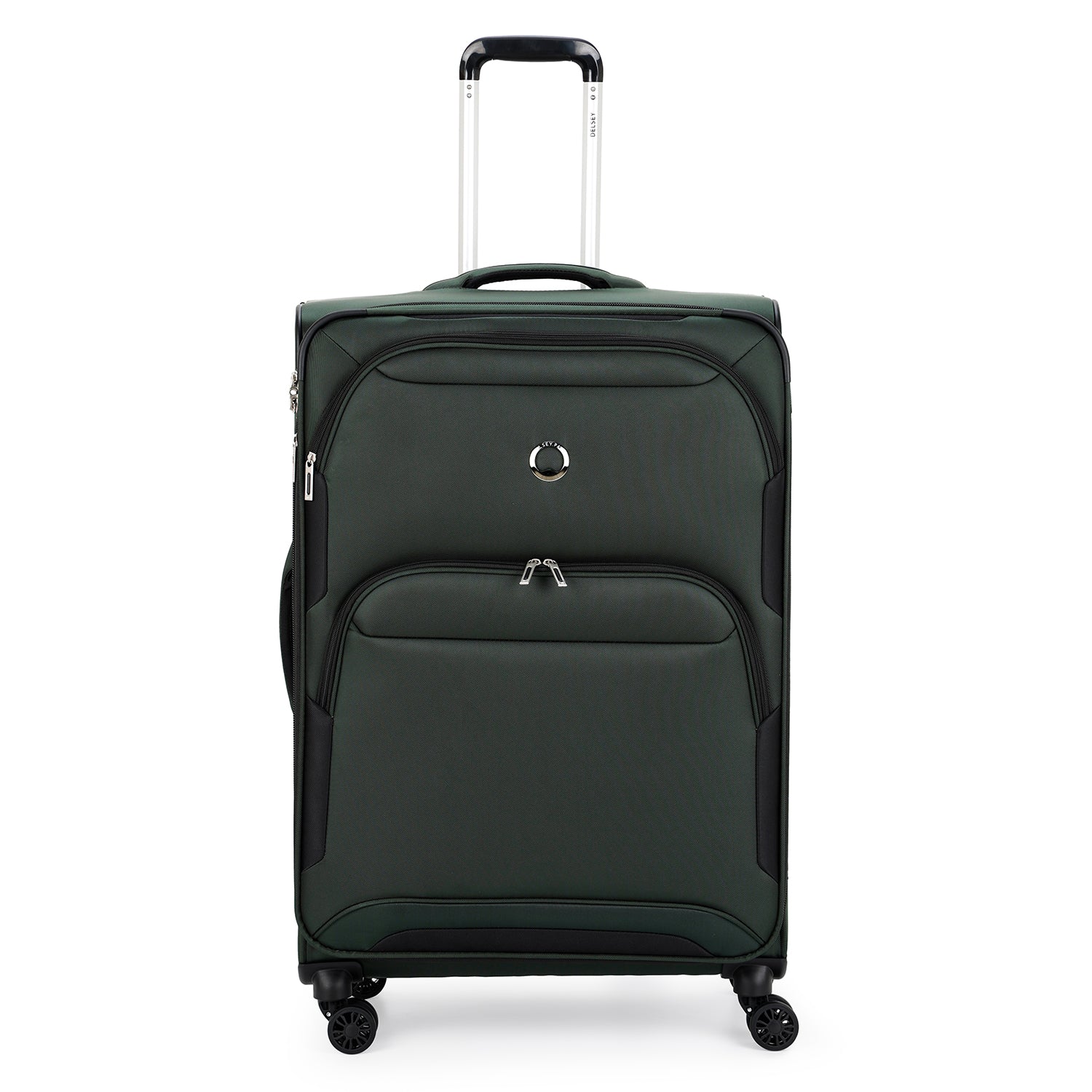 Delsey Paris Sky Max 3Piece Luggage Trolley Set  + Free  Agreable Backpack