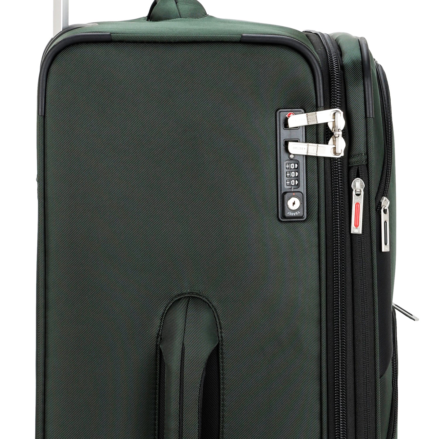 Delsey Paris Sky Max 3Piece Luggage Trolley Set  + Free  Agreable Backpack