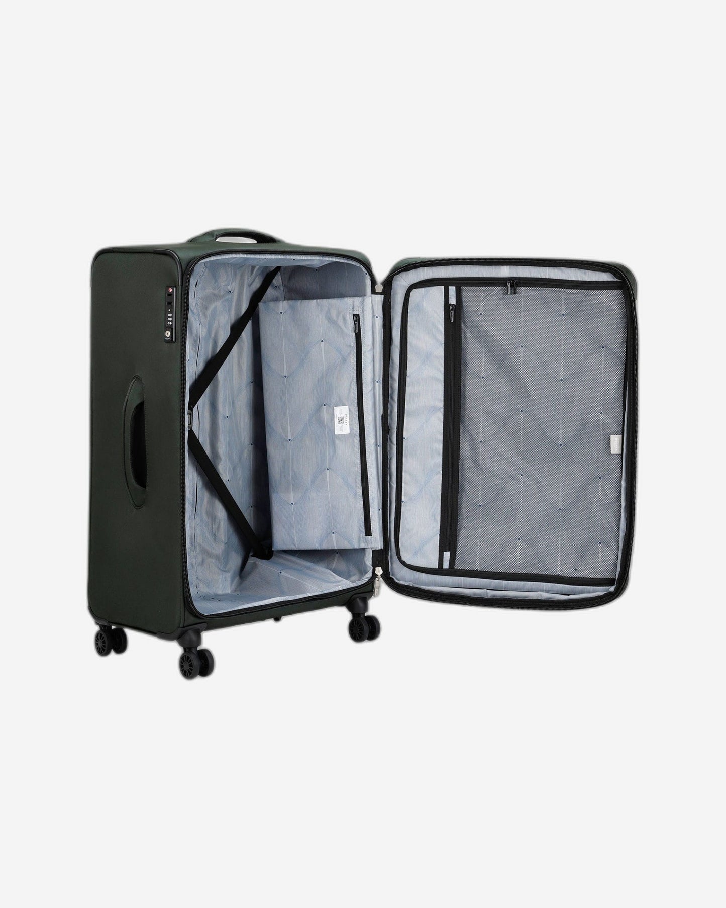 Delsey Paris Sky Max 2.0 Set of 3 Luggage + Free Agreable Backpack