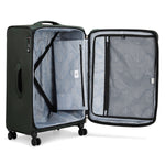 Delsey Paris Sky Max 3Piece Luggage Trolley Set  + Free  Agreable Backpack