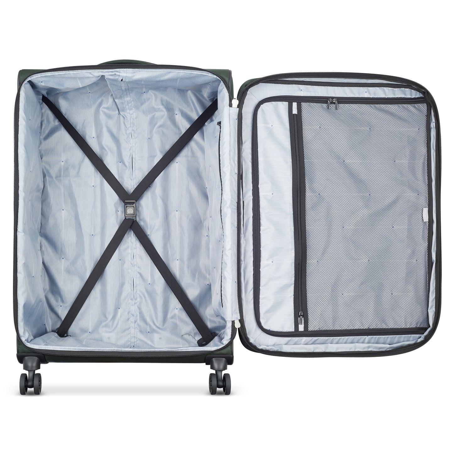 Delsey Paris Sky Max 2.0 Set of 3 Luggage