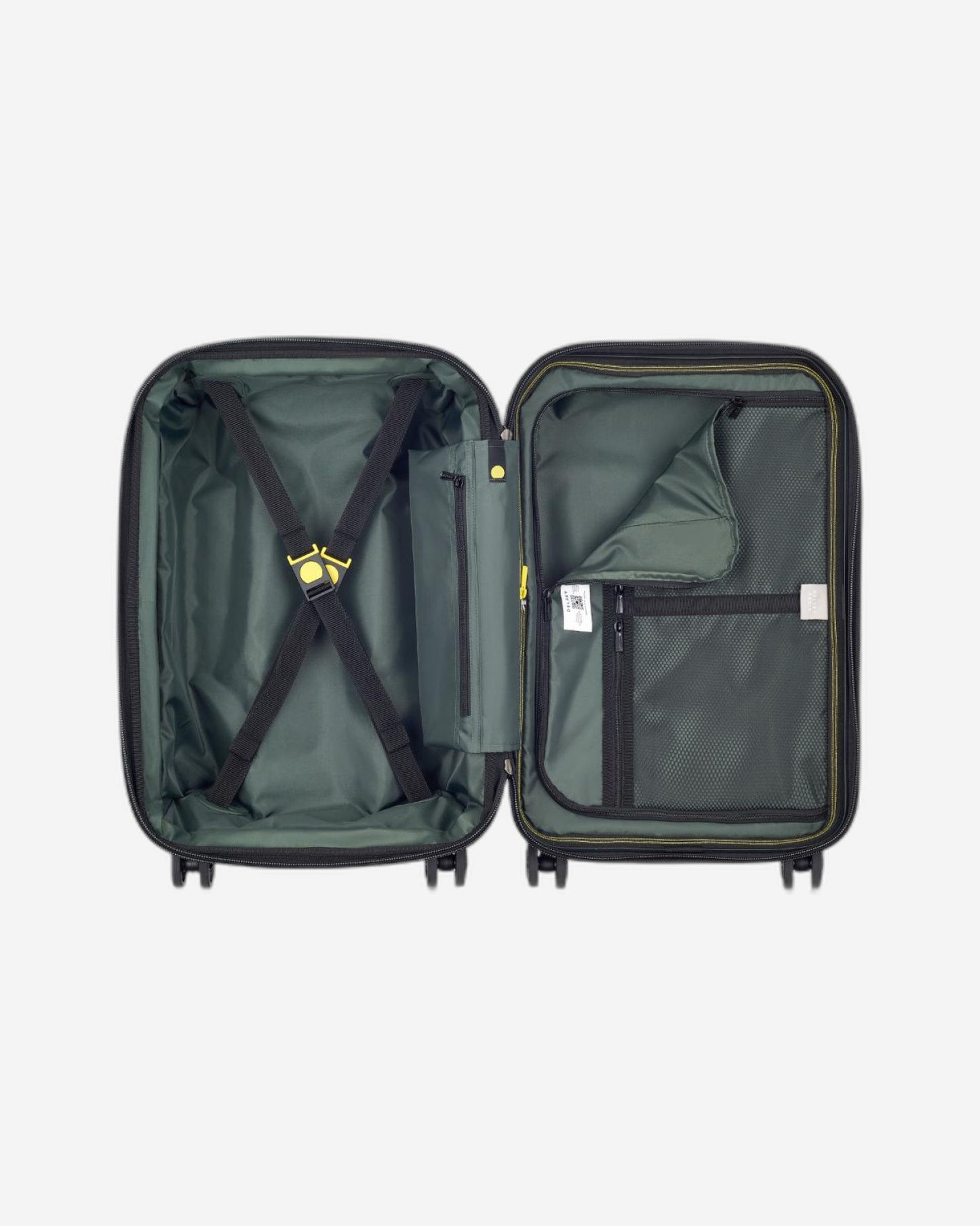 Delsey Paris Rempart Luggage