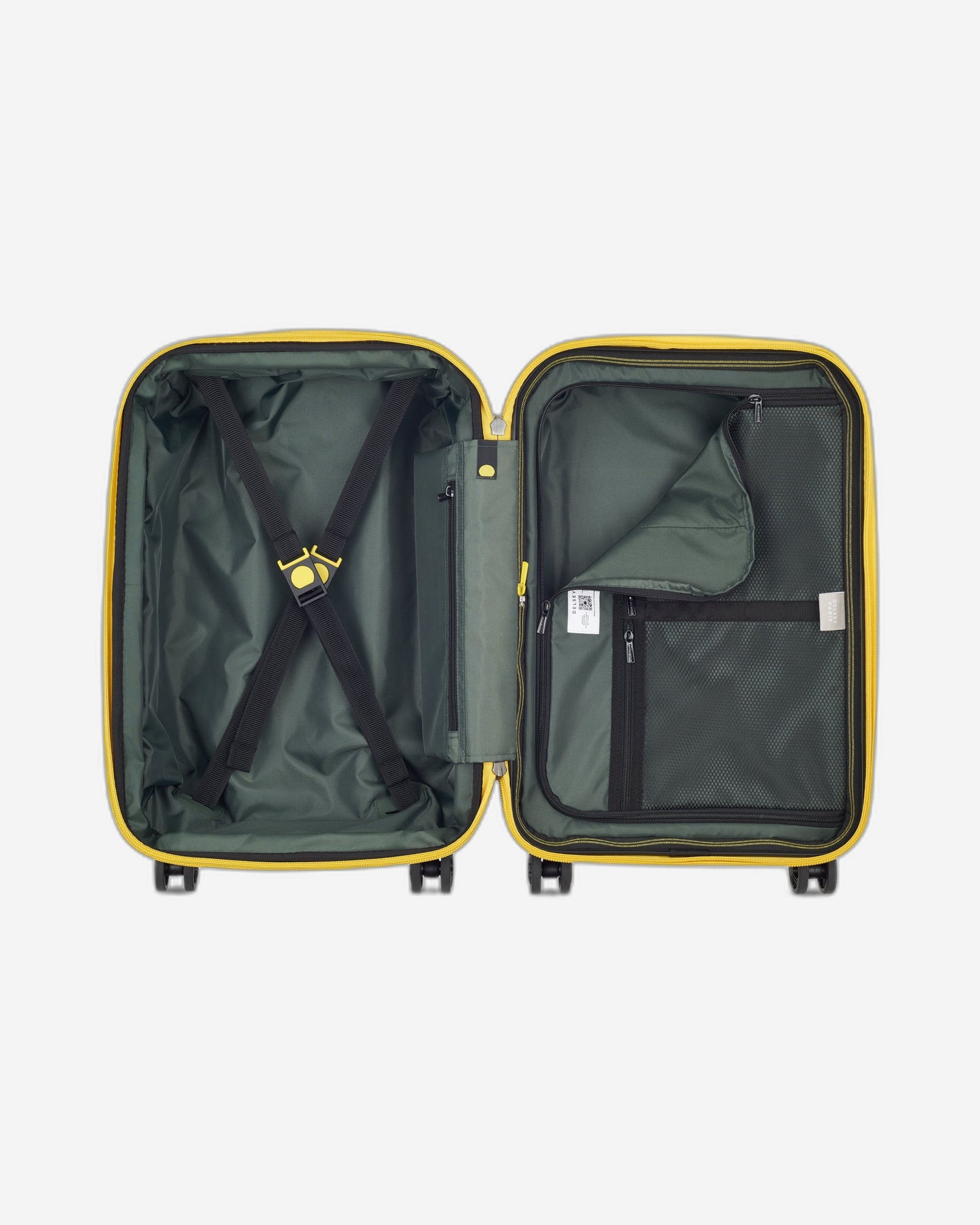 Delsey Paris Rempart Luggage