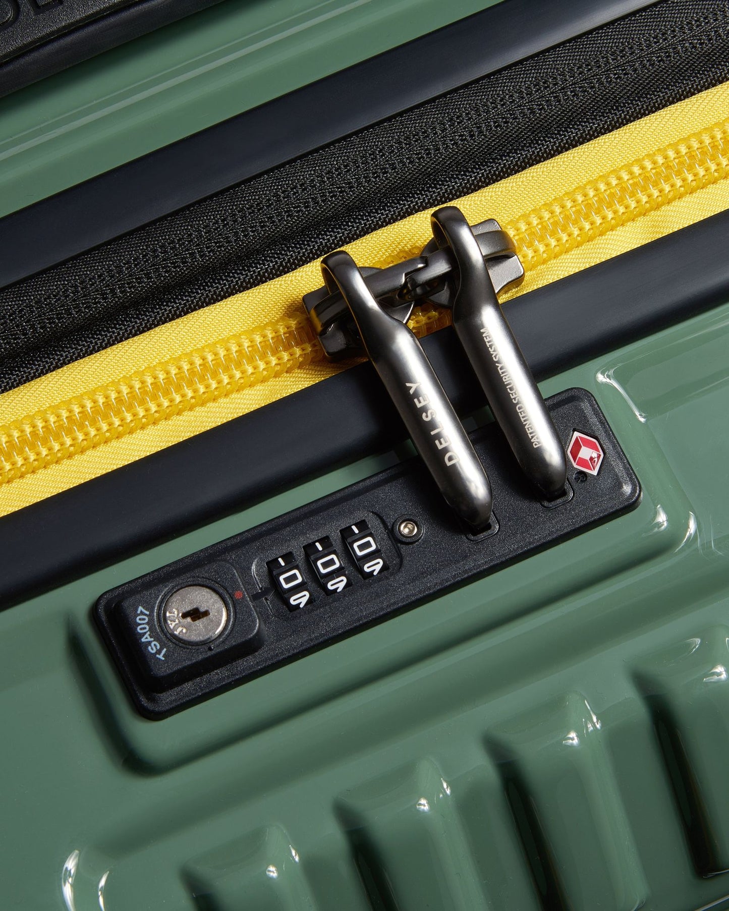 Delsey Paris Rempart Luggage