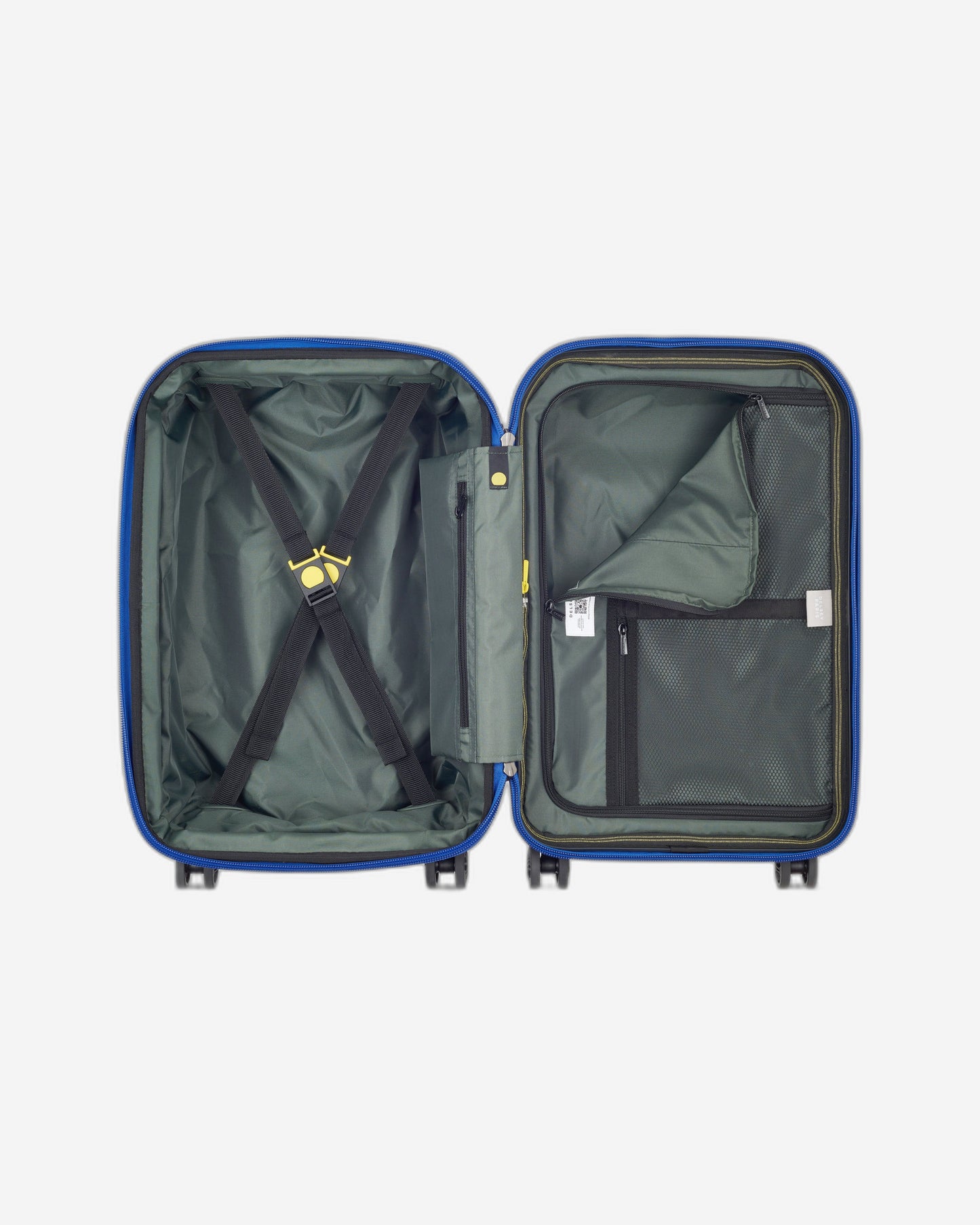 Delsey Paris Rempart Luggage
