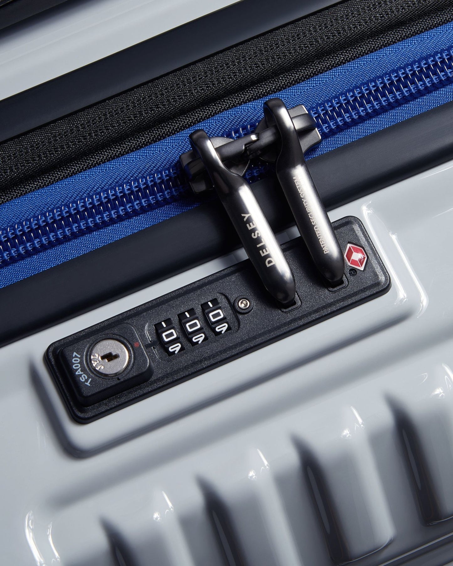 Delsey Paris Rempart Luggage