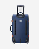 Delsey Paris Raspail 64cm Softcase 2 Wheel Duffel Bag  Roland Garros Blue - 00328932102RG