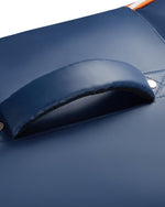 Delsey Paris Raspail 64cm Softcase 2 Wheel Duffel Bag  Roland Garros Blue - 00328932102RG