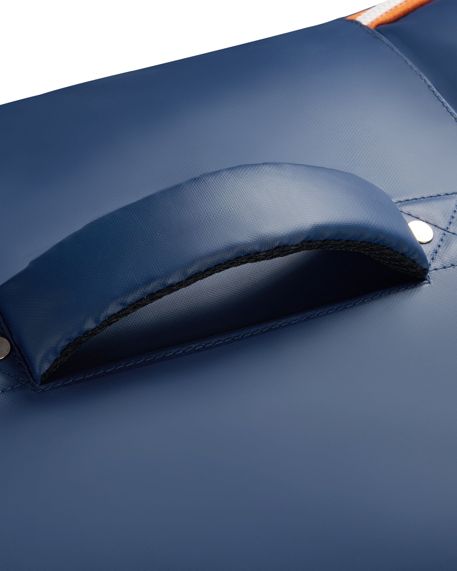 Delsey Paris Raspail 64cm Softcase 2 Wheel Duffel Bag  Roland Garros Blue - 00328932102RG