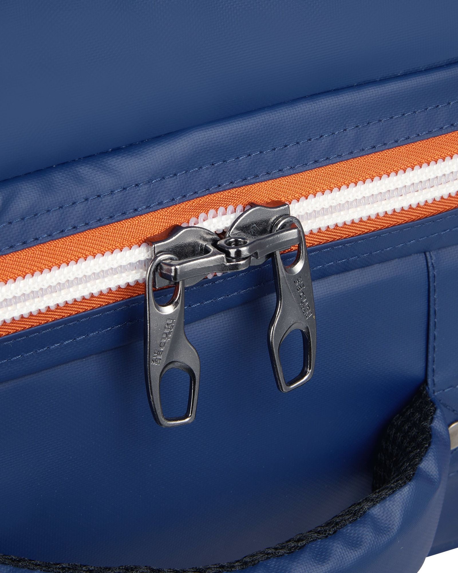 Delsey Paris Raspail 64cm Softcase 2 Wheel Duffel Bag  Roland Garros Blue - 00328932102RG