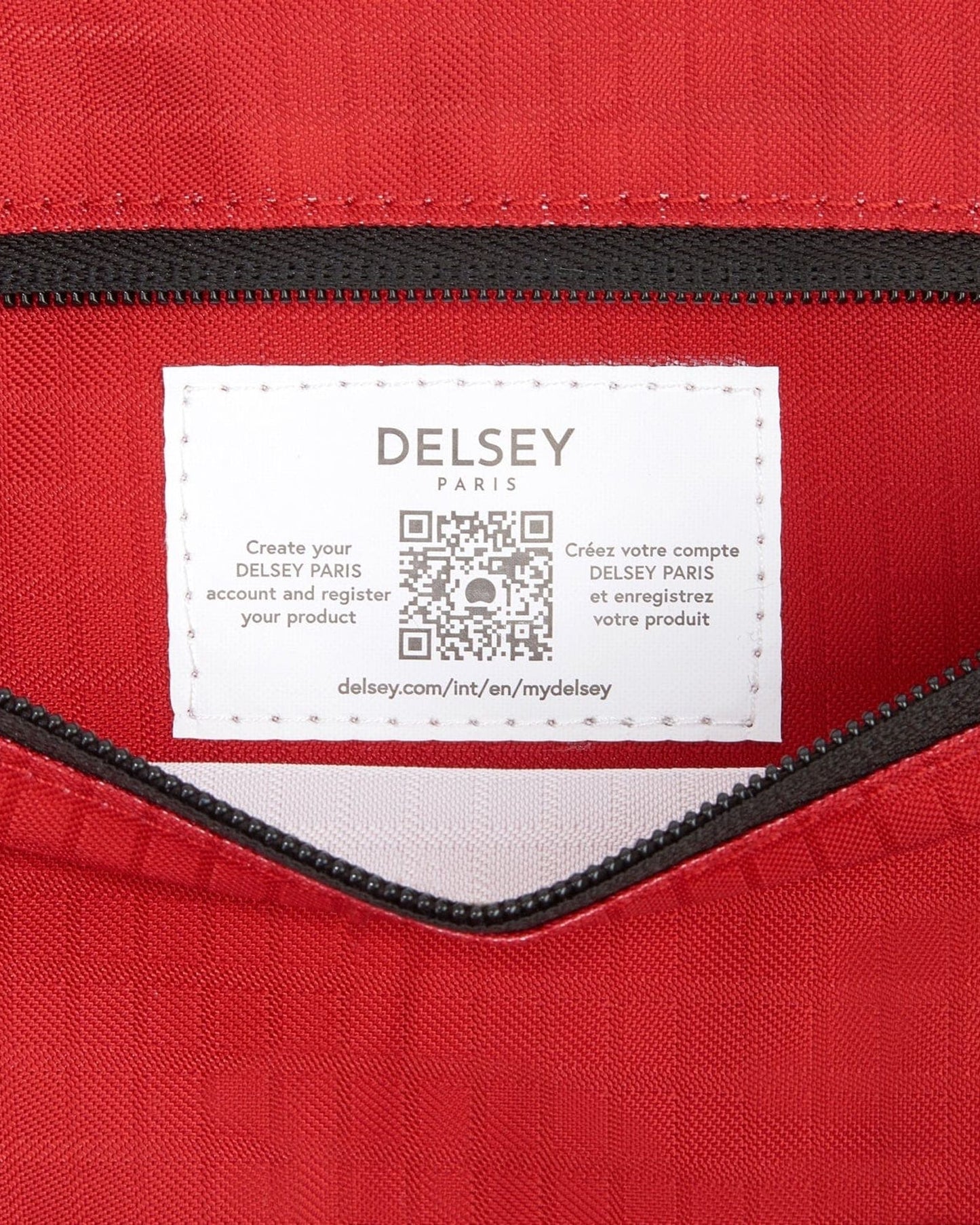 Delsey Paris Nomade Luggage