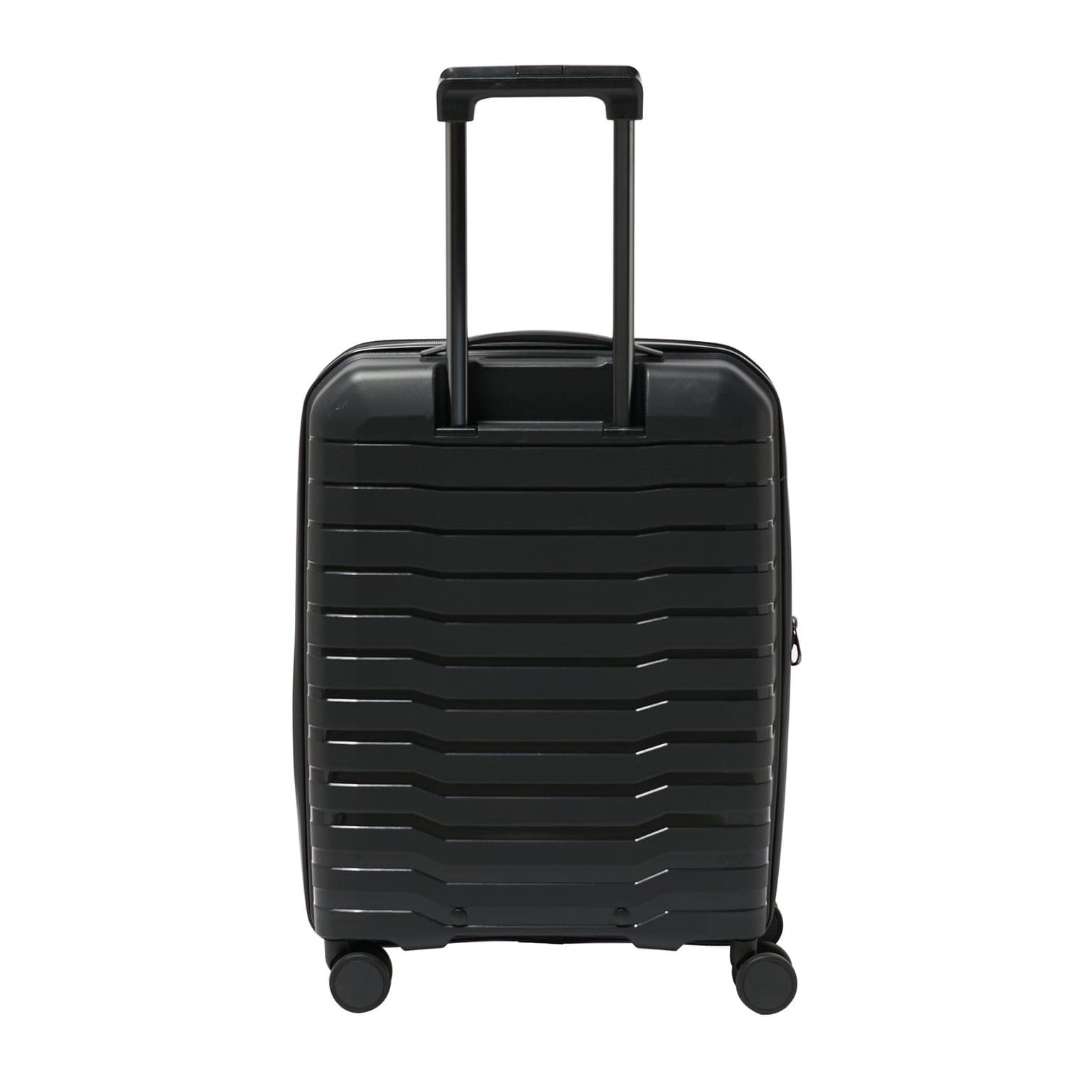 Echolac Lordnorth 58+68+77Cm Hardcase Expandable 4 Double Wheel 3 Piece Luggage Trolley Set