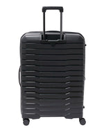 Echolac Lordnorth 58+68+77Cm Hardcase Expandable 4 Double Wheel 3 Piece Luggage Trolley Set