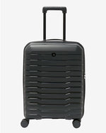 Echolac Lordnorth 58+68+77Cm Hardcase Expandable 4 Double Wheel 3 Piece Luggage Trolley Set