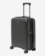 Echolac Lordnorth 58+68+77Cm Hardcase Expandable 4 Double Wheel 3 Piece Luggage Trolley Set