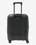 Echolac Lordnorth 58+68+77Cm Hardcase Expandable 4 Double Wheel 3 Piece Luggage Trolley Set