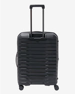 Echolac Lordnorth 58+68+77Cm Hardcase Expandable 4 Double Wheel 3 Piece Luggage Trolley Set