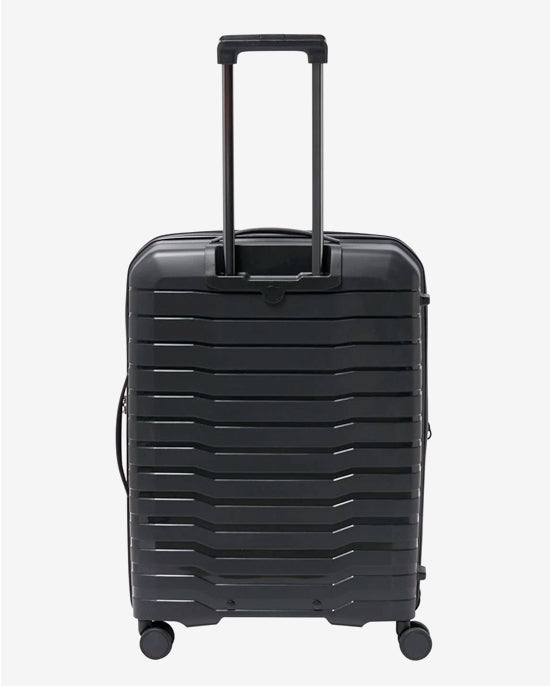 Echolac Lordnorth 58+68+77Cm Hardcase Expandable 4 Double Wheel 3 Piece Luggage Trolley Set