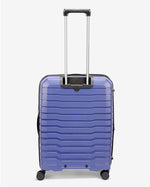 Echolac Lordnorth 58+68+77Cm Hardcase Expandable 4 Double Wheel 3 Piece Luggage Trolley Set