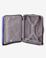 Echolac Lordnorth 58+68+77Cm Hardcase Expandable 4 Double Wheel 3 Piece Luggage Trolley Set