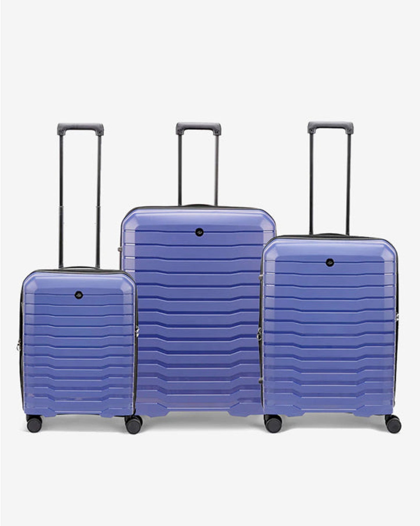 Echolac Lordnorth Set of 3 Luggage