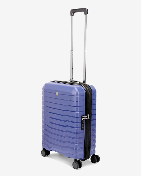 Echolac Lordnorth 58+68+77Cm Hardcase Expandable 4 Double Wheel 3 Piece Luggage Trolley Set