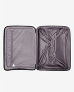 Echolac Lordnorth 58+68+77Cm Hardcase Expandable 4 Double Wheel 3 Piece Luggage Trolley Set