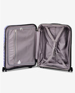 Echolac Lordnorth 58+68+77Cm Hardcase Expandable 4 Double Wheel 3 Piece Luggage Trolley Set