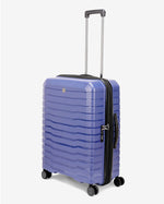 Echolac Lordnorth 58+68+77Cm Hardcase Expandable 4 Double Wheel 3 Piece Luggage Trolley Set