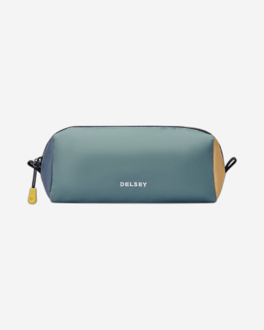 Delsey Paris Back To School 2023 Top Zip Opening Pencil Case 1 Compartment Cactus - 00338917113