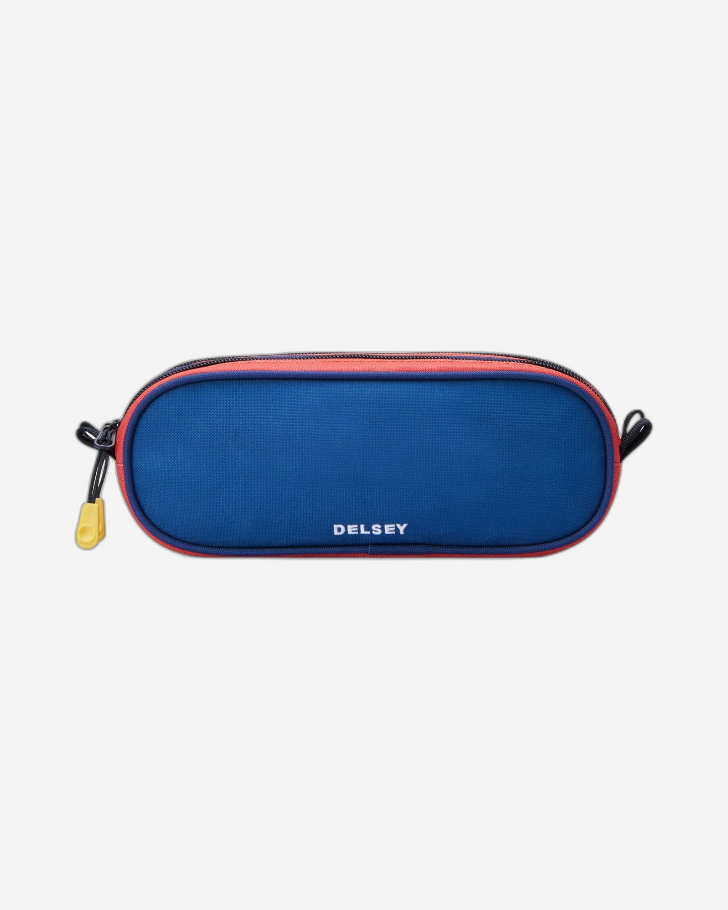 Delsey Paris Back to School 2023 Pencil Case 2 Compartment