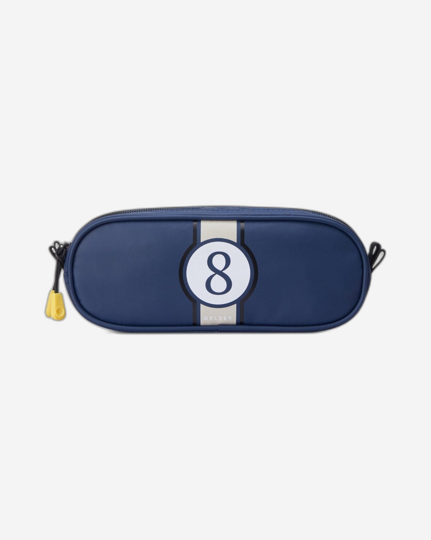 Delsey Paris Back to School 2023 Pencil Case 2 Compartment