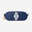 Delsey Paris Back to School 2023 Pencil Case 2 Compartment