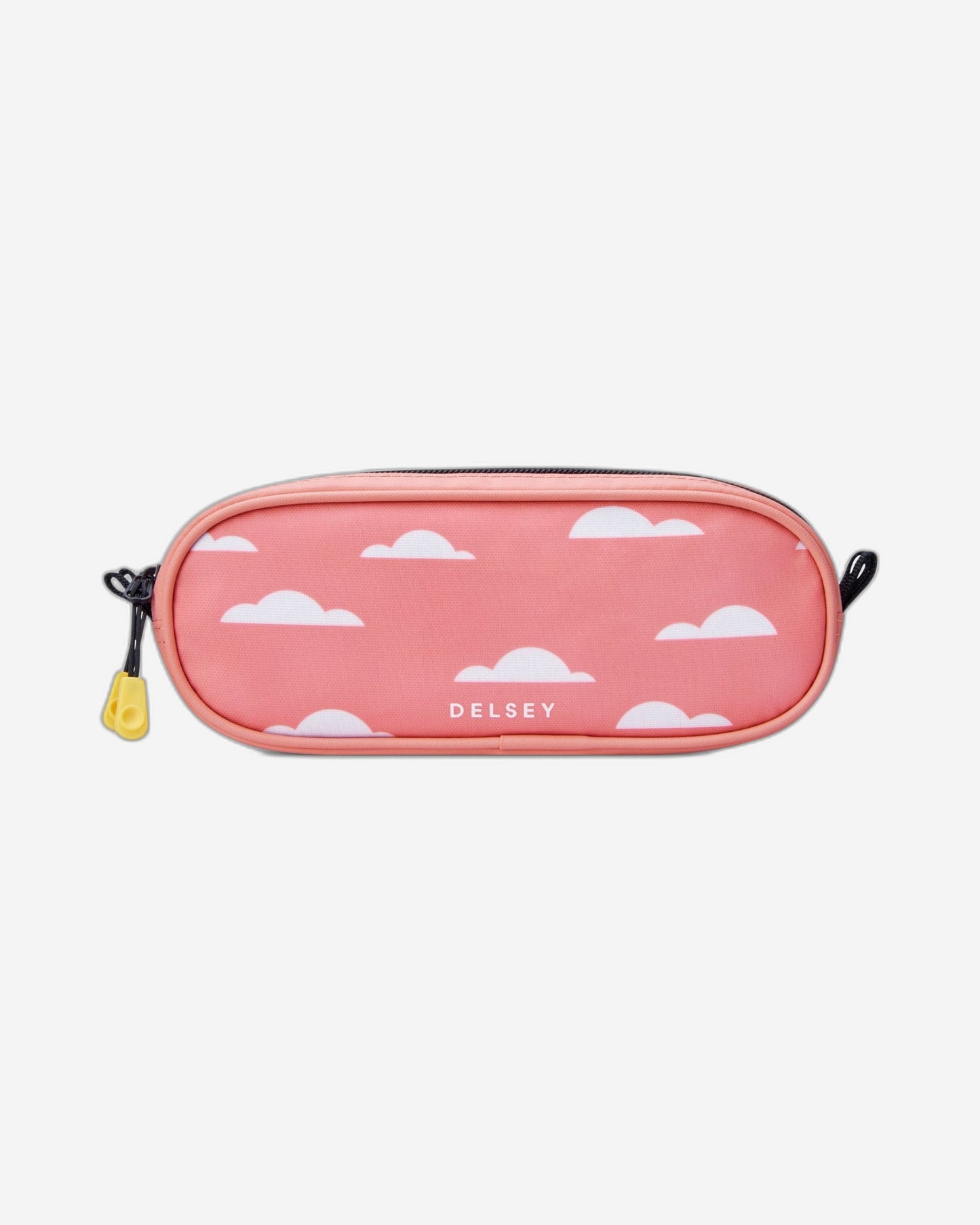 Delsey Paris Back to School 2023 Pencil Case 2 Compartment