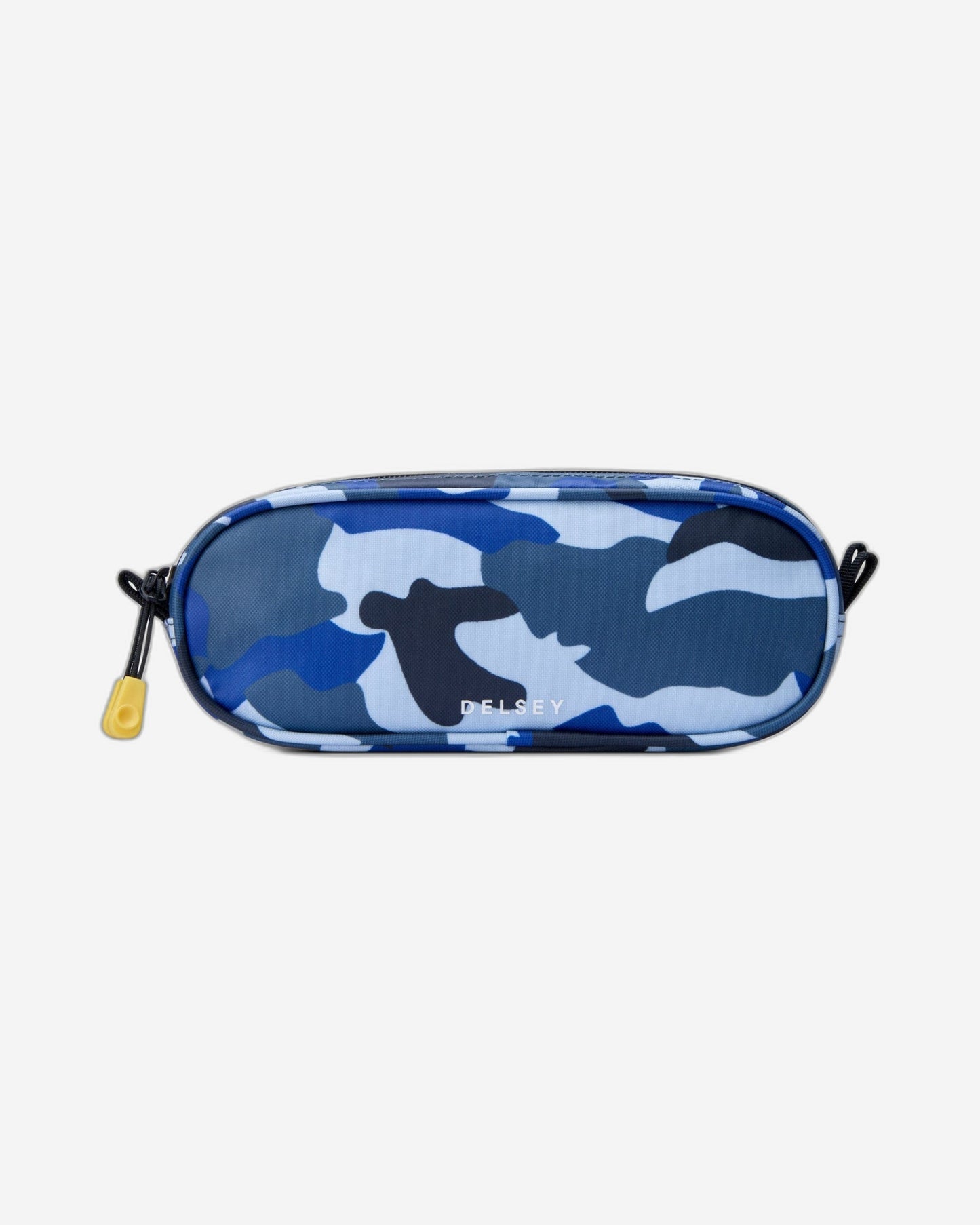 Delsey Paris Back to School 2023 Pencil Case 2 Compartment