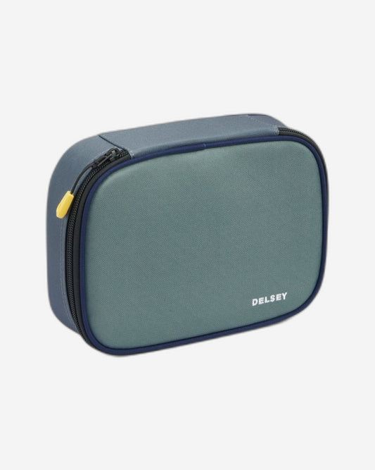 Delsey Paris Back To School 2023 Pencil Box Large Size Cactus - 00338917513