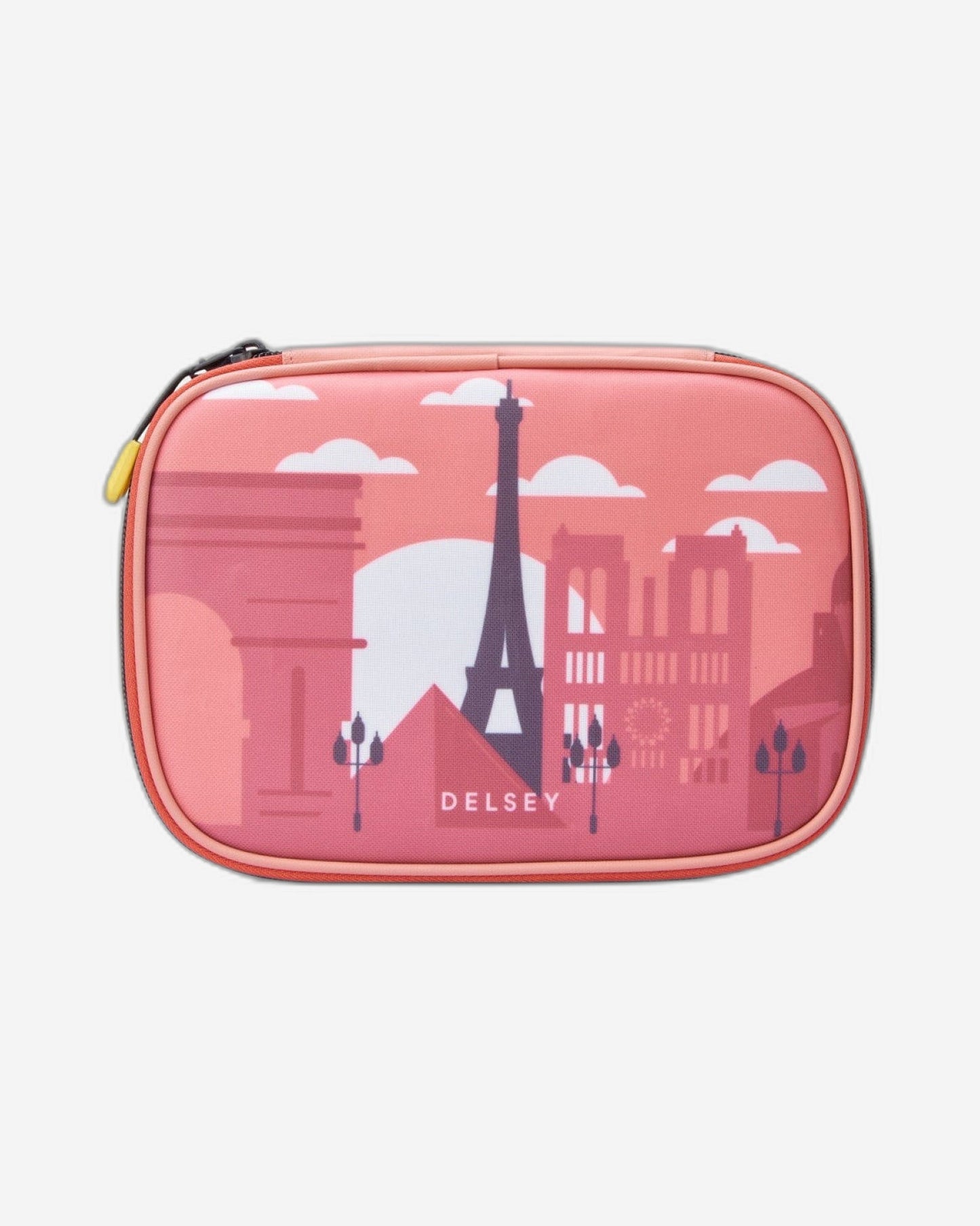 Delsey Paris Back to School 2023 Pencil Box