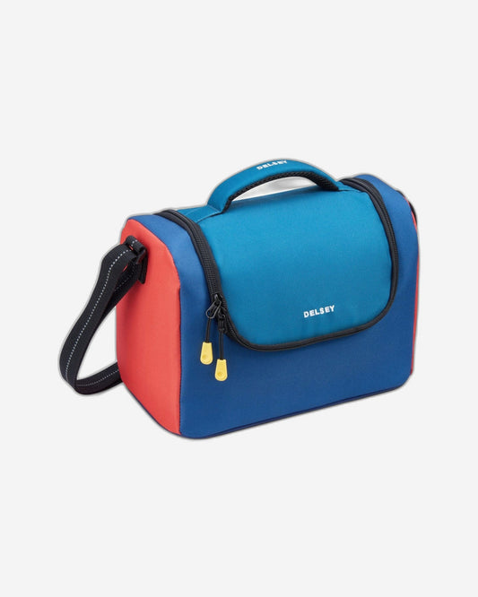 Delsey Paris Back To School 2023 Isothermal Lunch Bag Blue - 00338919002