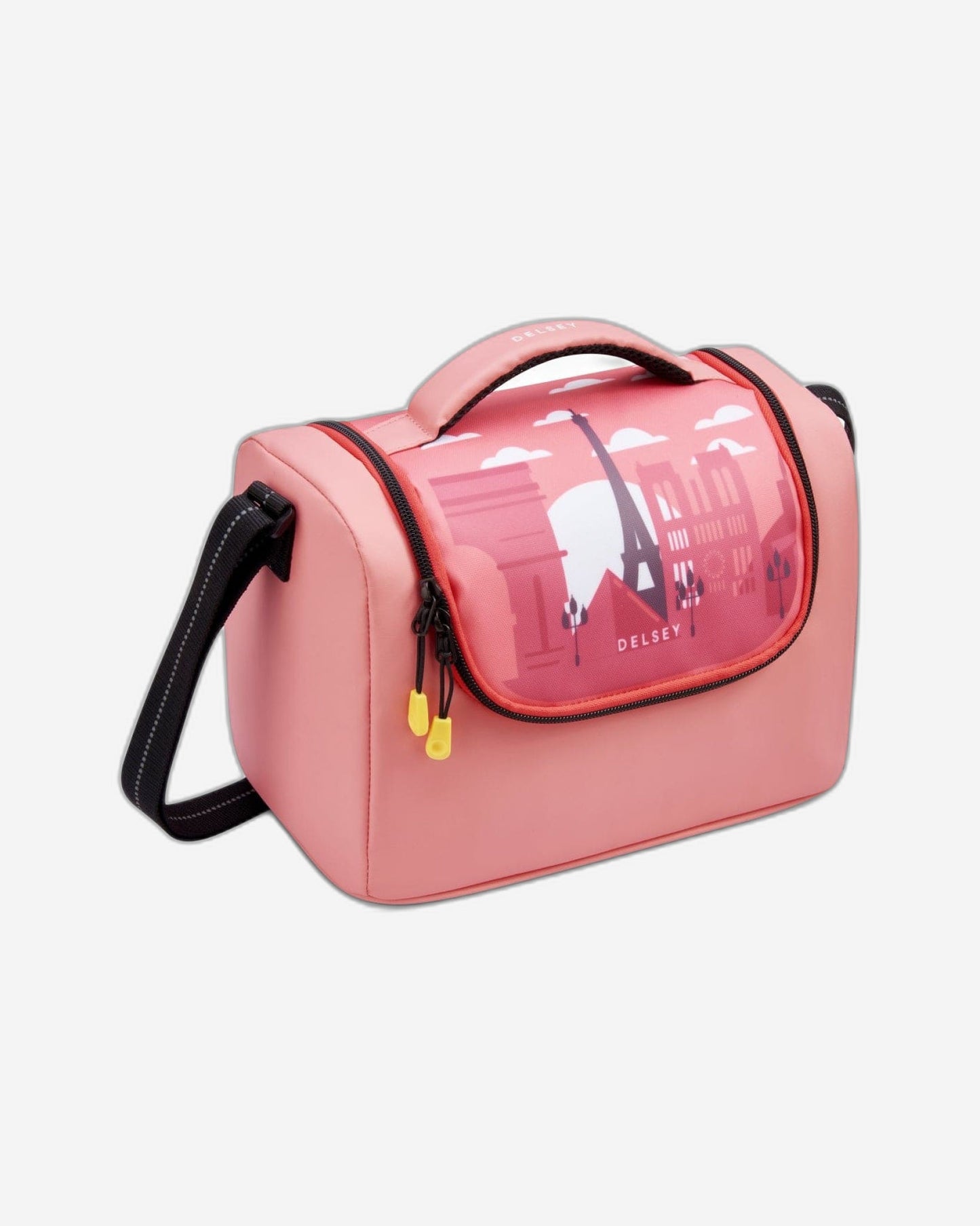 Delsey Paris Back to School 2023 Isothermal Lunch Bag