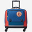 Delsey Paris Back to School 2023 Horizontal School Bag Blue