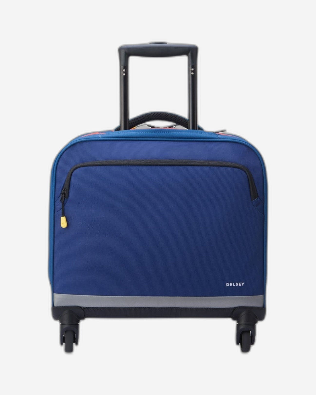 Delsey Paris Back to School 2023 Horizontal School Bag Blue