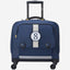 Delsey Paris Back to School 2023 Horizontal School Bag Blue Printing