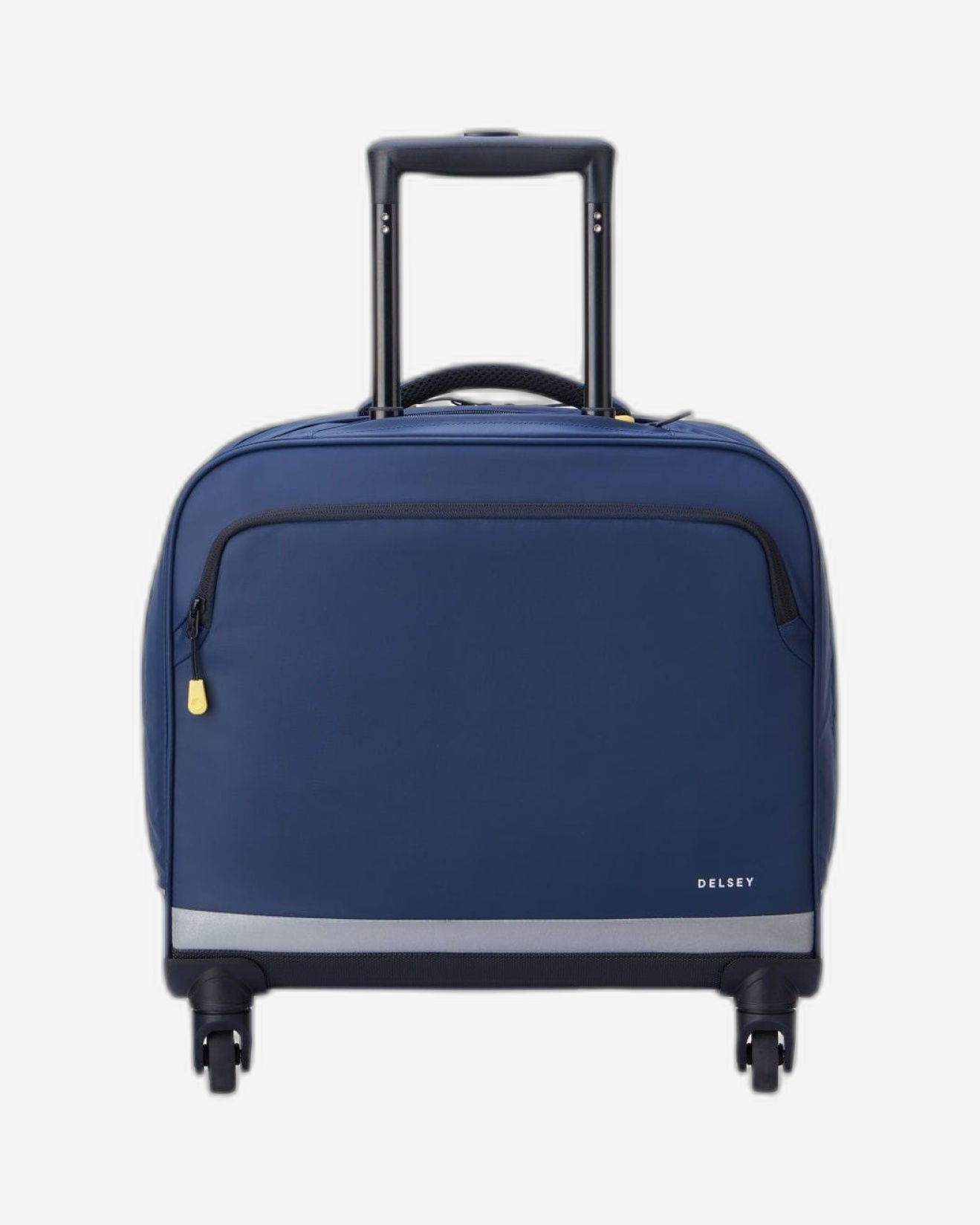 Delsey Paris Back to School 2023 Horizontal School Bag Blue Printing