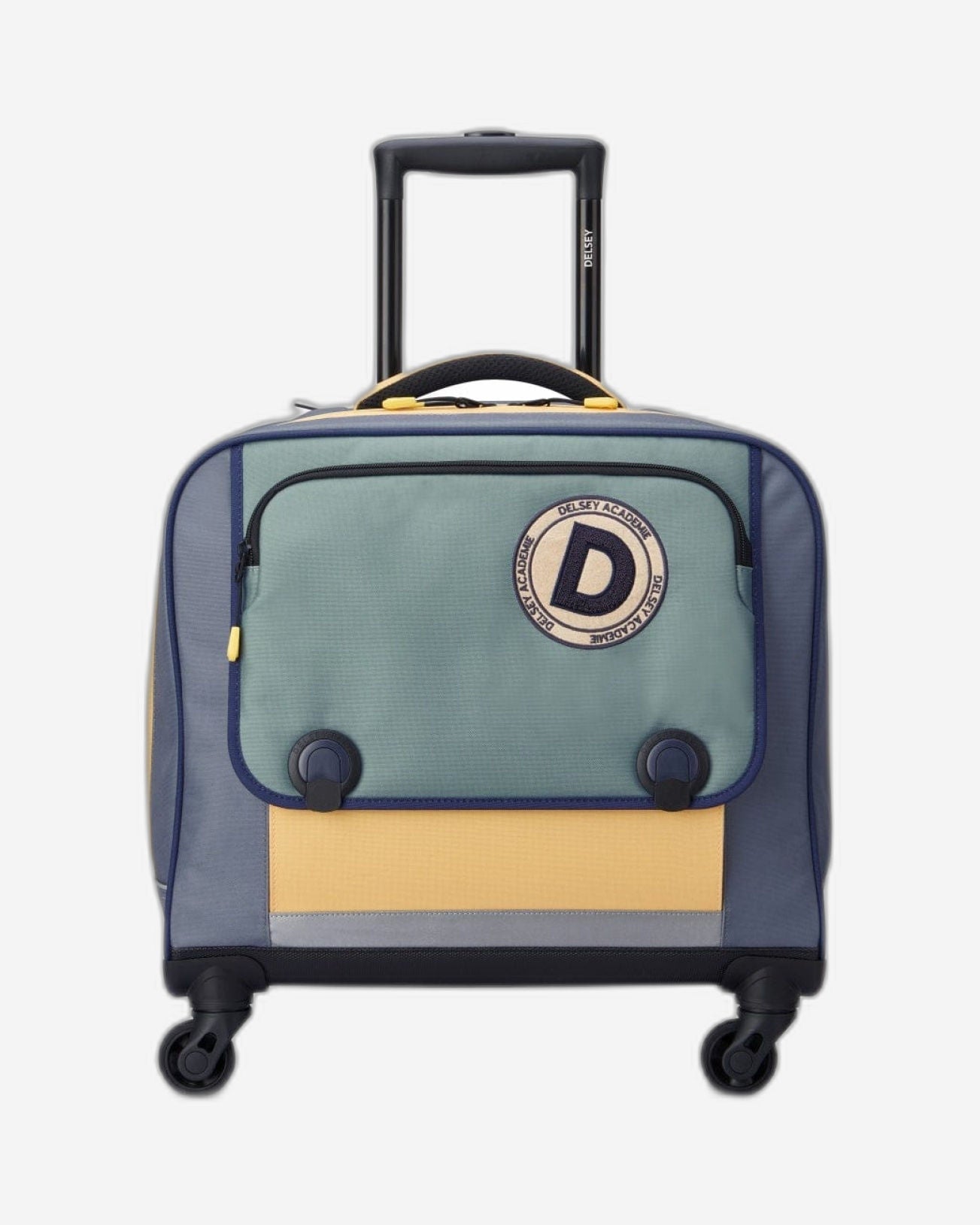 Delsey Paris Back to School 2023 Horizontal School Bag Cactus