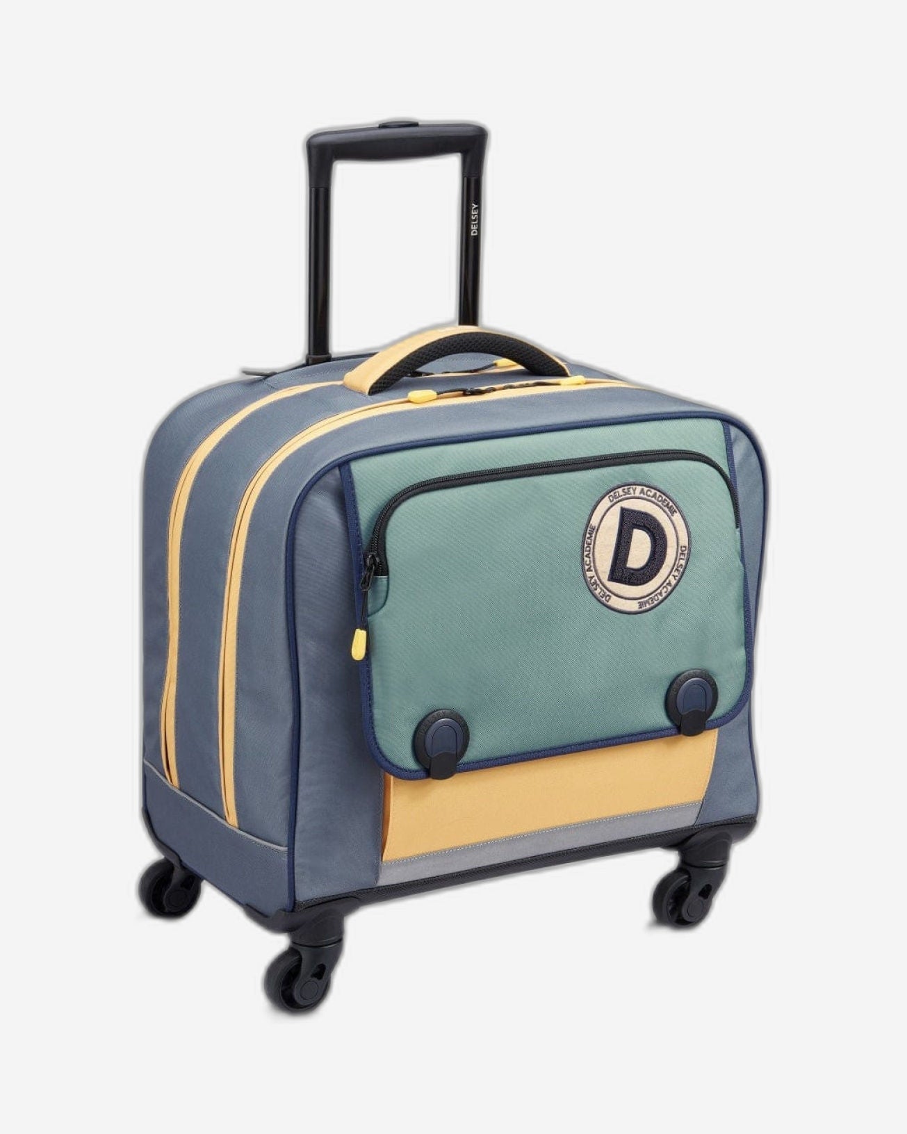 Delsey Paris Back to School 2023 Horizontal School Bag Cactus