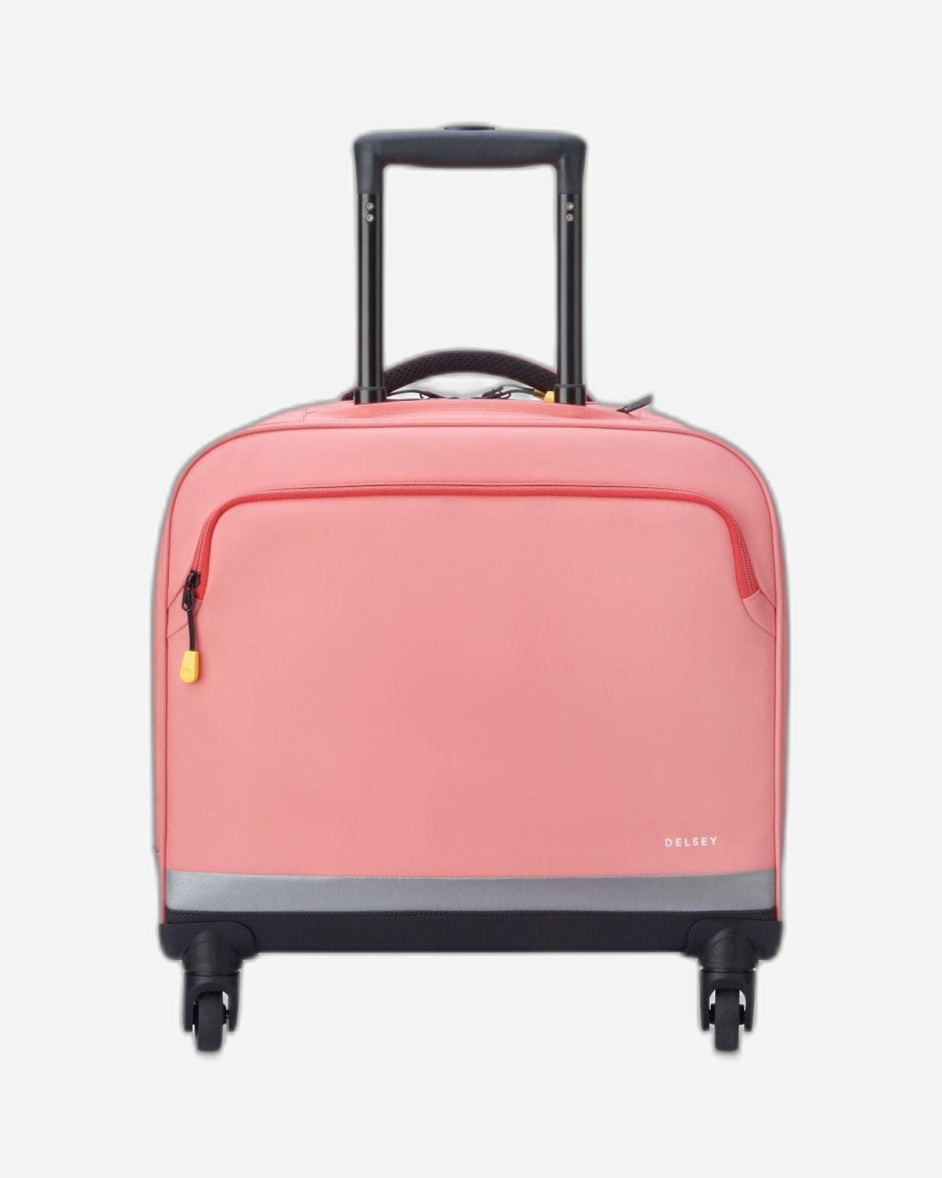 Delsey Paris Back to School 2023 Horizontal School Bag Pink