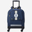 Delsey Paris Back to School 2023 Vertical Backpack Blue