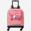 Delsey Paris Back to School 2023 Vertical Backpack Pink